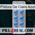 Píldora De Cialis Azul 22